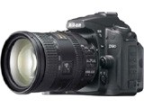 Nikon D90 AF-S DX 18-200G VR II レンズキット デジタル一眼レフカメラ